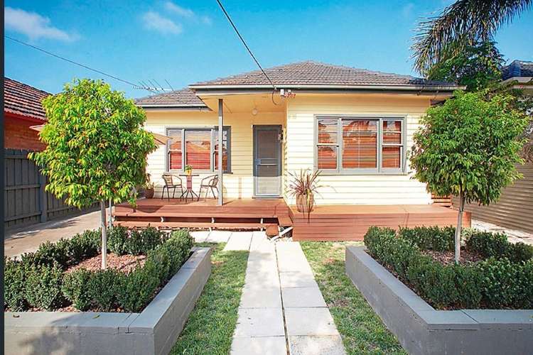 Main view of Homely house listing, 63 Benbow Street, Yarraville VIC 3013