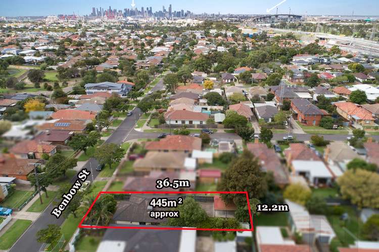 Third view of Homely house listing, 63 Benbow Street, Yarraville VIC 3013