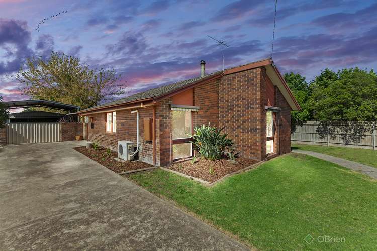 Second view of Homely house listing, 14 Oakden Street, Pearcedale VIC 3912