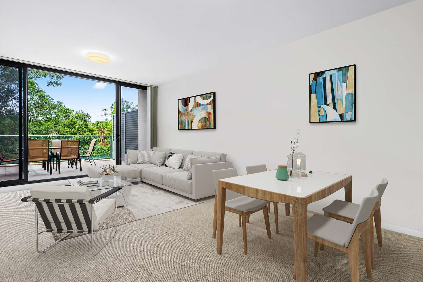 Main view of Homely unit listing, 336/14B Anthony Road, West Ryde NSW 2114