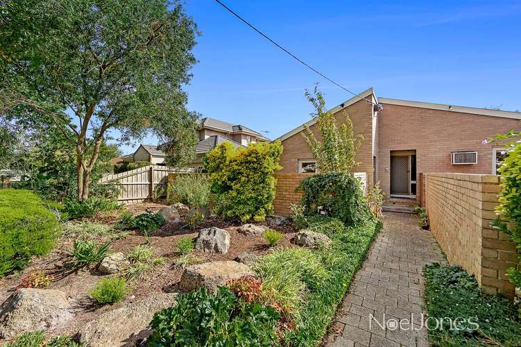 Main view of Homely unit listing, 3/32 Summerhill Road, Glen Iris VIC 3146