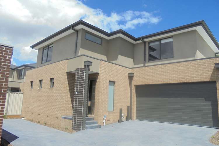 Main view of Homely townhouse listing, 2/297 Jells Road, Wheelers Hill VIC 3150