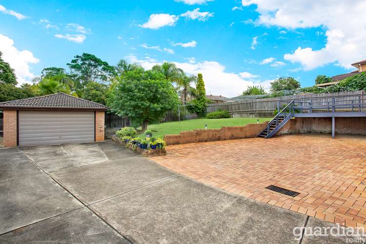 Second view of Homely house listing, 6 Wirralie Avenue, Baulkham Hills NSW 2153