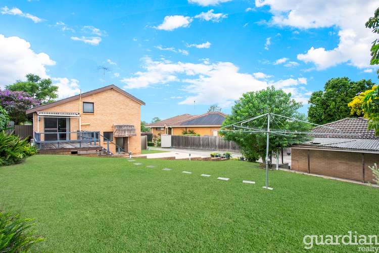 Third view of Homely house listing, 6 Wirralie Avenue, Baulkham Hills NSW 2153