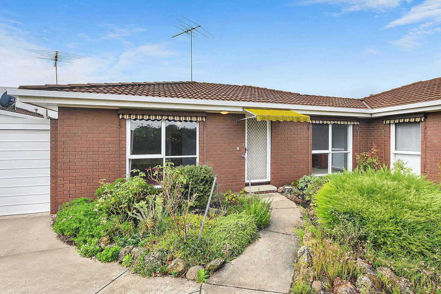Main view of Homely unit listing, 3/346 Myers Street, East Geelong VIC 3219