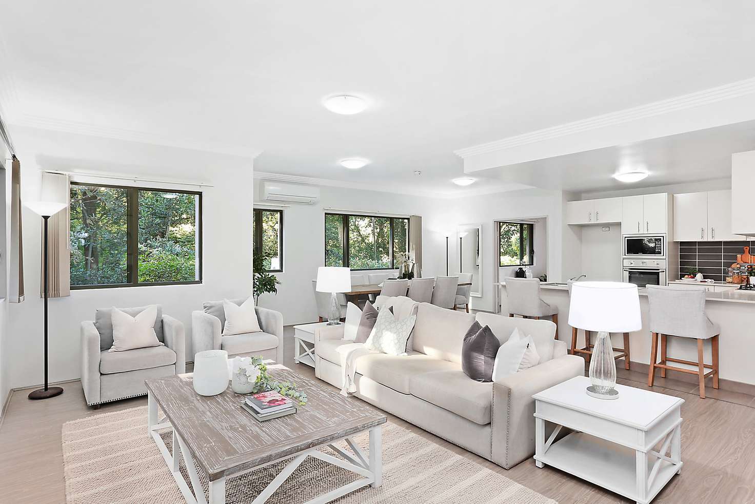 Main view of Homely unit listing, 101/3 Clydesdale Place, Pymble NSW 2073