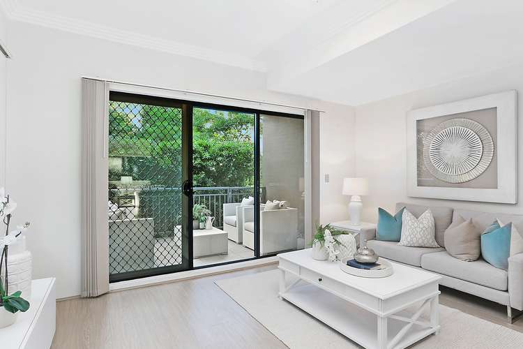 Second view of Homely unit listing, 101/3 Clydesdale Place, Pymble NSW 2073