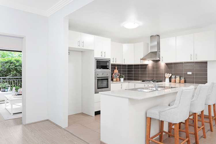 Third view of Homely unit listing, 101/3 Clydesdale Place, Pymble NSW 2073