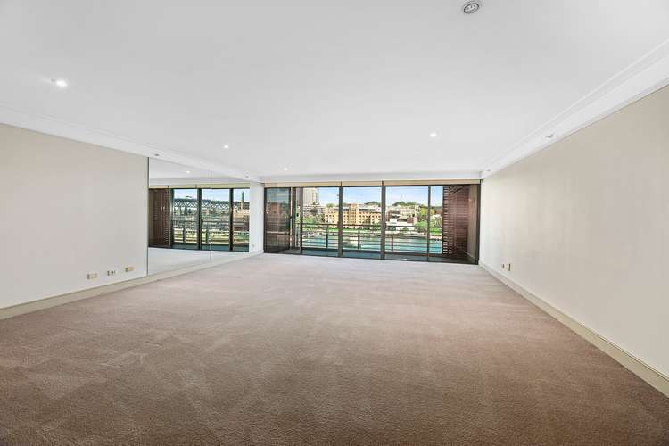 Second view of Homely apartment listing, 53/3 Macquarie Street, Sydney NSW 2000