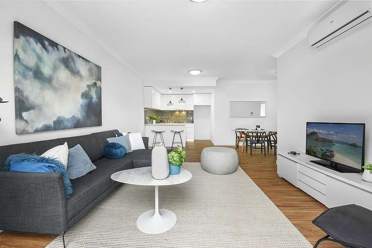Main view of Homely apartment listing, 2/40-42 Barber Avenue, Penrith NSW 2750