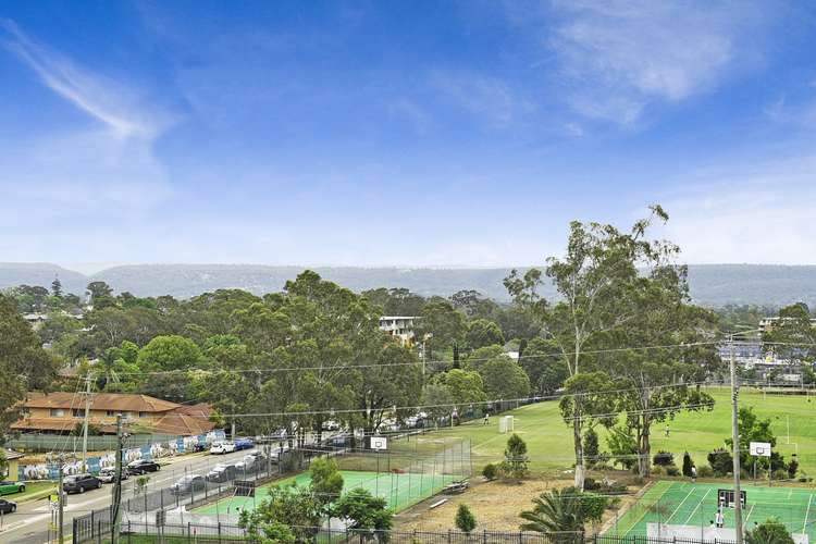 Third view of Homely apartment listing, 2/40-42 Barber Avenue, Penrith NSW 2750