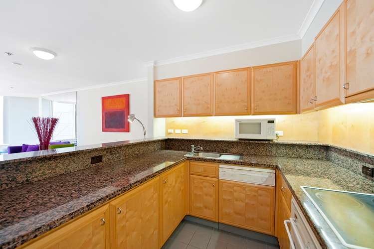 Second view of Homely apartment listing, 1603/100 Gloucester Street, Sydney NSW 2000