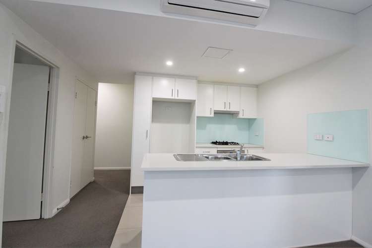 Third view of Homely apartment listing, 31/37 Campbell Street, Parramatta NSW 2150
