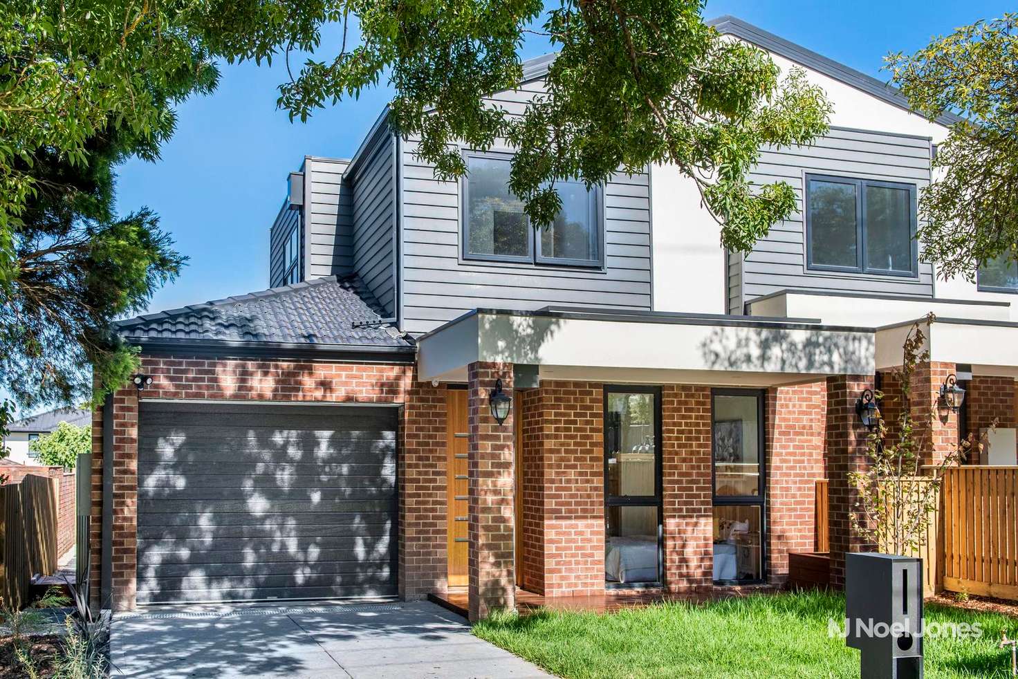 Main view of Homely townhouse listing, 14A Greenwood Avenue, Ringwood VIC 3134