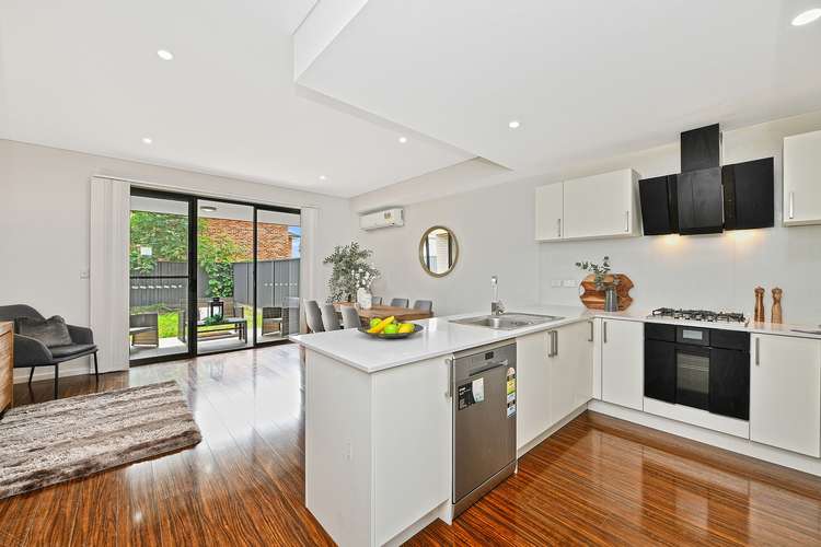 Main view of Homely townhouse listing, 6/1-3 Louis Street, Granville NSW 2142