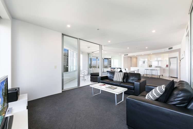 Third view of Homely apartment listing, Level 16/1605 'Q1'/9 Hamilton Avenue, Surfers Paradise QLD 4217