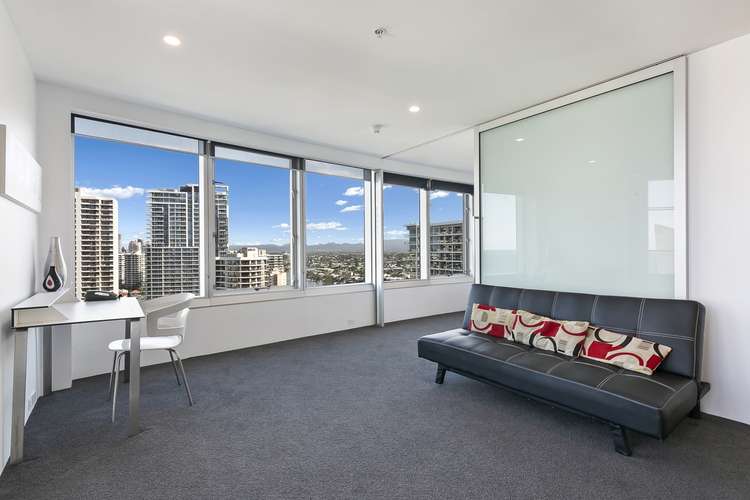 Fifth view of Homely apartment listing, Level 16/1605 'Q1'/9 Hamilton Avenue, Surfers Paradise QLD 4217
