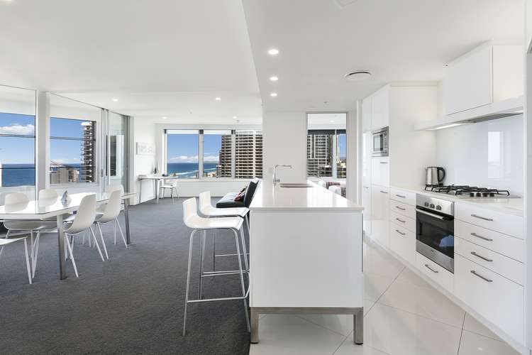 Sixth view of Homely apartment listing, Level 16/1605 'Q1'/9 Hamilton Avenue, Surfers Paradise QLD 4217