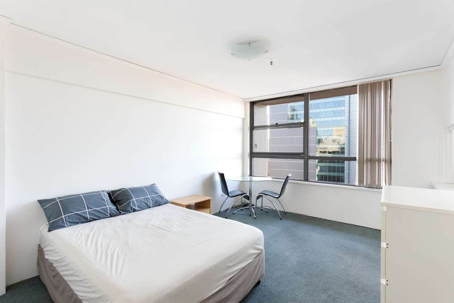 Main view of Homely studio listing, 362/27 Park Street, Sydney NSW 2000