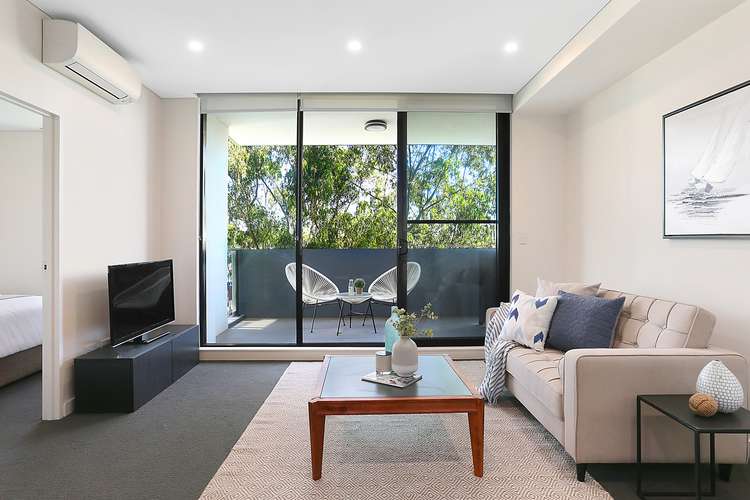 Main view of Homely apartment listing, 44/1-9 Kanoona Avenue, Homebush NSW 2140