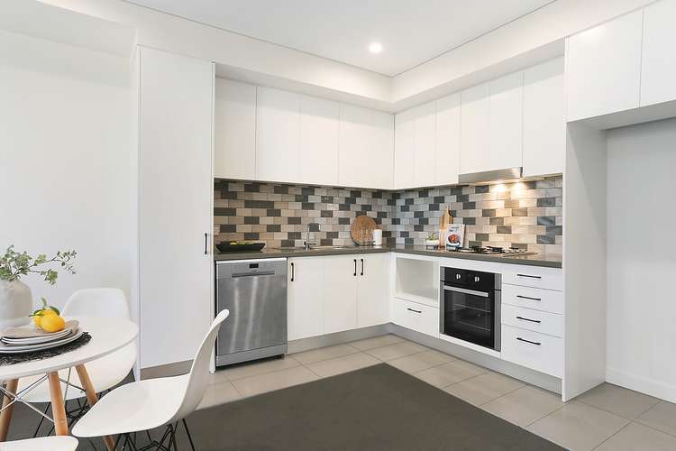 Second view of Homely apartment listing, 44/1-9 Kanoona Avenue, Homebush NSW 2140