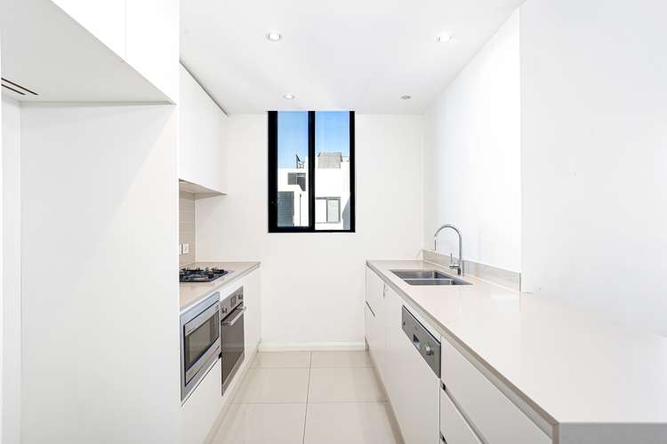 Second view of Homely apartment listing, 609/8 Baywater Drive, Wentworth Point NSW 2127