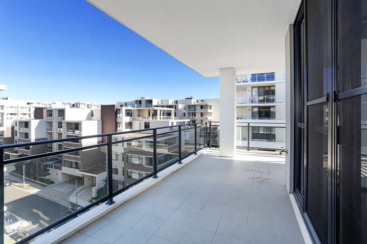 Third view of Homely apartment listing, 609/8 Baywater Drive, Wentworth Point NSW 2127