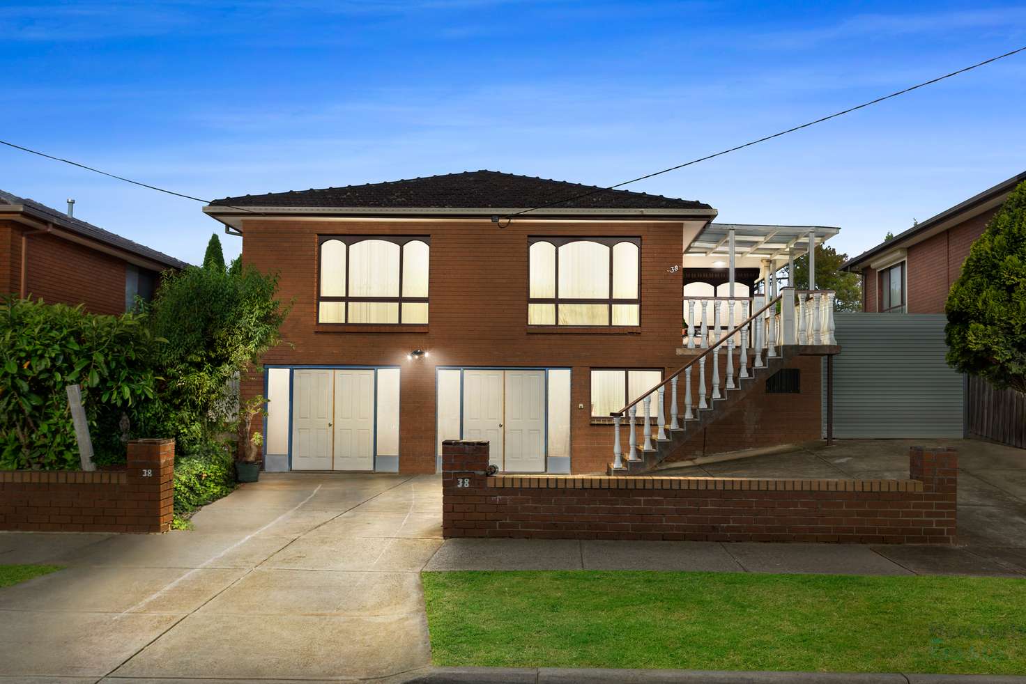 Main view of Homely house listing, 38 Carrington Boulevard, Thomastown VIC 3074