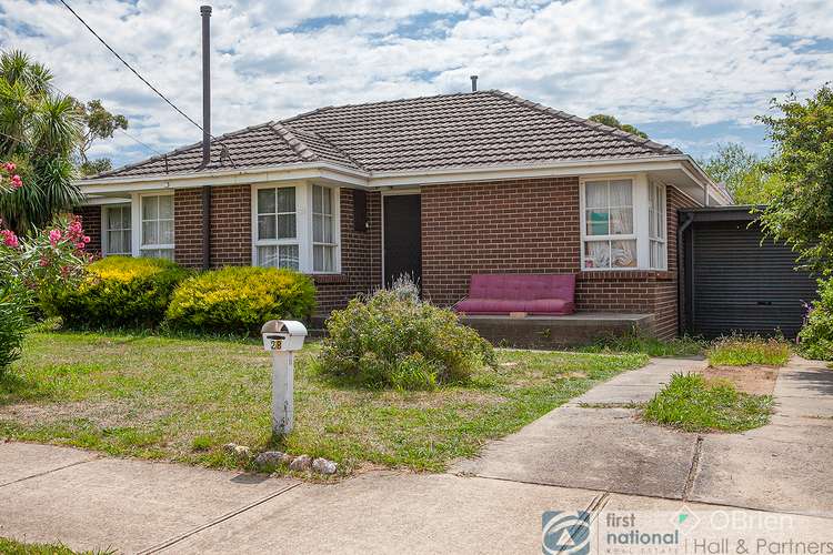 Fifth view of Homely house listing, 28 Rebecca Street, Doveton VIC 3177