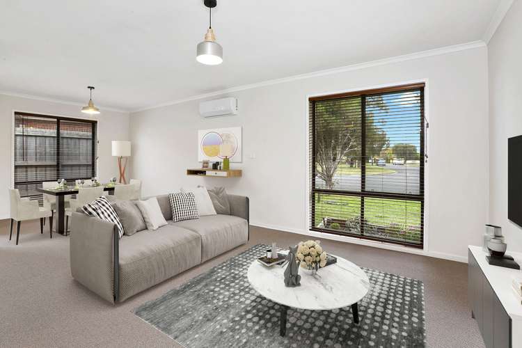 Second view of Homely townhouse listing, 1/24 Carolanne Drive, Drysdale VIC 3222