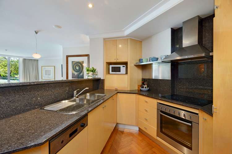 Fifth view of Homely apartment listing, 413/61 Macquarie Street, Sydney NSW 2000