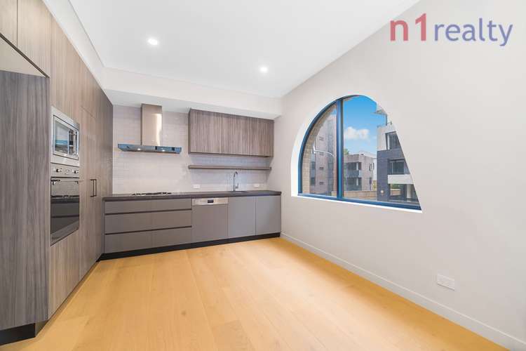 Second view of Homely apartment listing, A221/4-6 Elger Street, Glebe NSW 2037