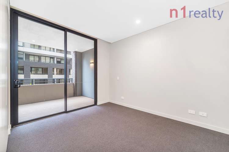 Fifth view of Homely apartment listing, A221/4-6 Elger Street, Glebe NSW 2037