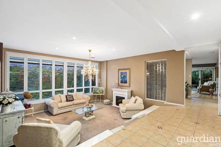 Fifth view of Homely house listing, 30 Strathfillan Way, Kellyville NSW 2155