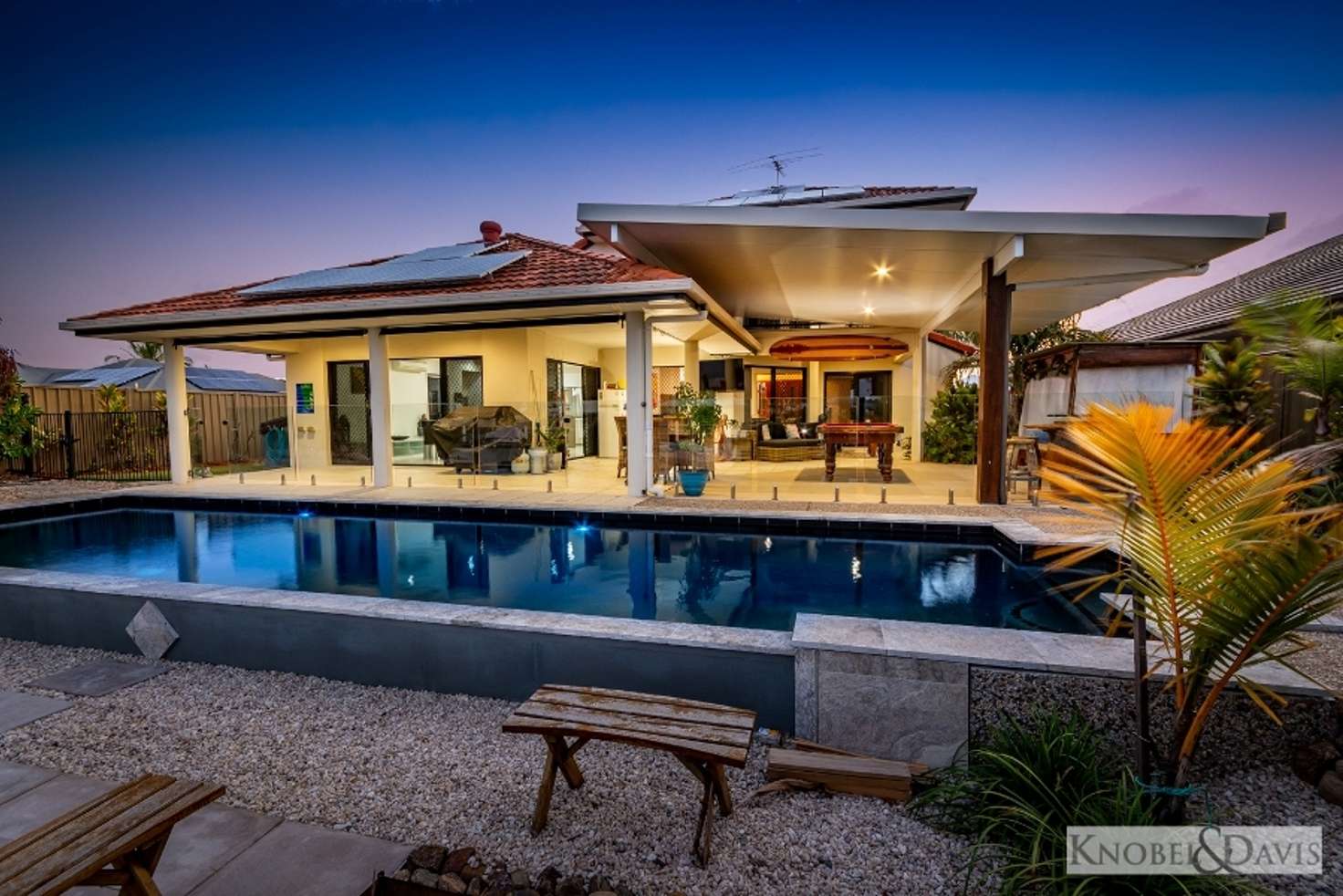 Main view of Homely house listing, 26 North Point, Banksia Beach QLD 4507