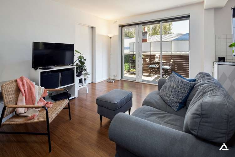 Second view of Homely apartment listing, 3/6-8 Cyril Street, Elwood VIC 3184