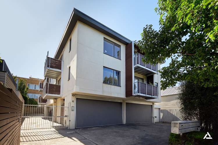 Sixth view of Homely apartment listing, 3/6-8 Cyril Street, Elwood VIC 3184