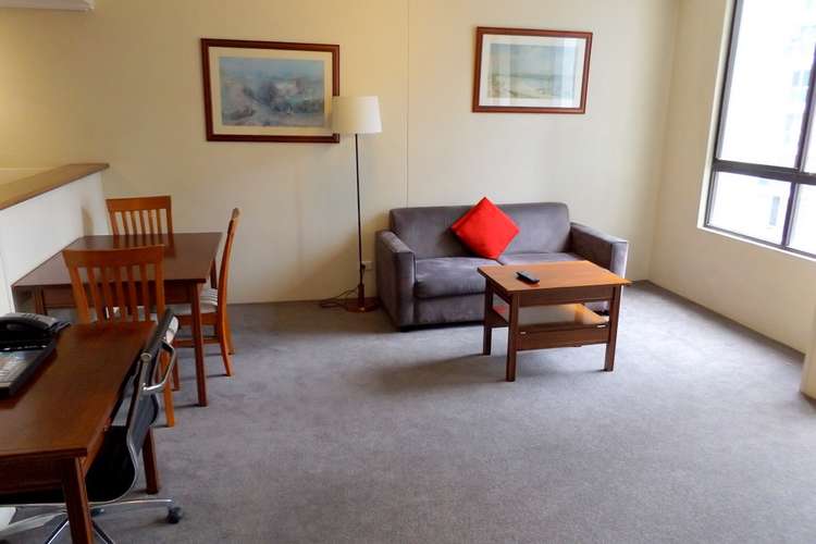 Second view of Homely apartment listing, 93/57-67 Liverpool Street, Sydney NSW 2000