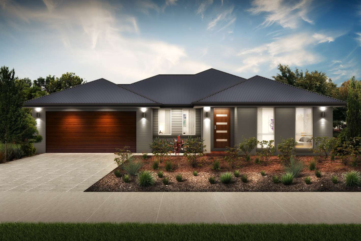 Main view of Homely house listing, Lot 146 Hone Creek Drive, Mudgee NSW 2850