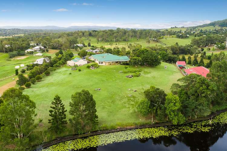 Second view of Homely house listing, 9 Country Lane, Mount Samson QLD 4520