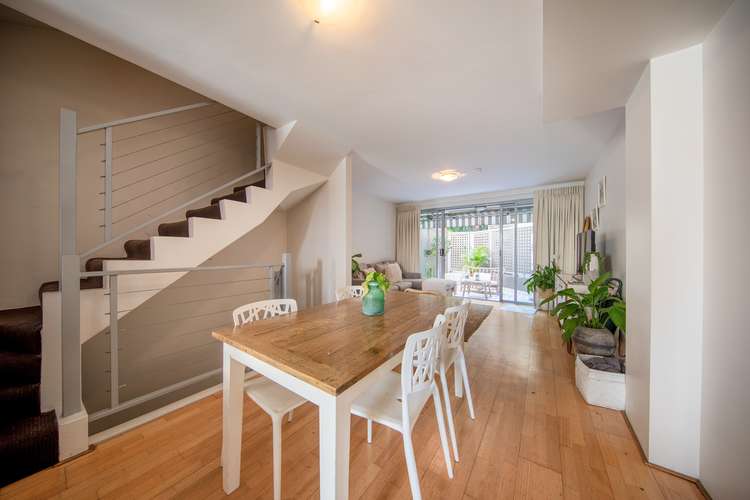 Main view of Homely townhouse listing, 22 Goodchap Street, Surry Hills NSW 2010