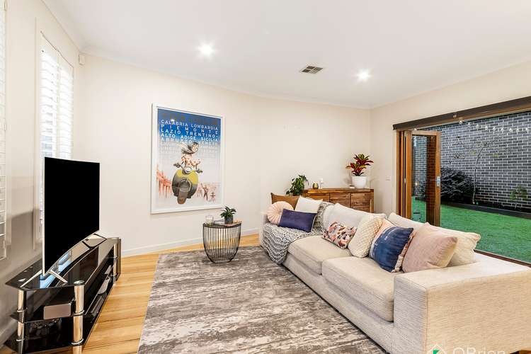 Third view of Homely townhouse listing, 1/3 Booker Street, Cheltenham VIC 3192