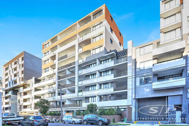 Main view of Homely apartment listing, 804/16-20 Smallwood Avenue, Homebush NSW 2140