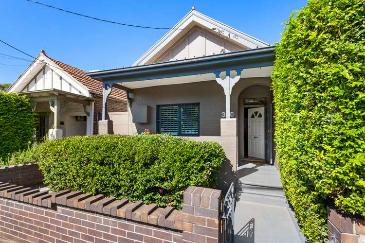 Main view of Homely house listing, 320 Unwins Bridge Road, Tempe NSW 2044