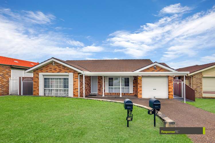 7 Falmouth Road, Quakers Hill NSW 2763