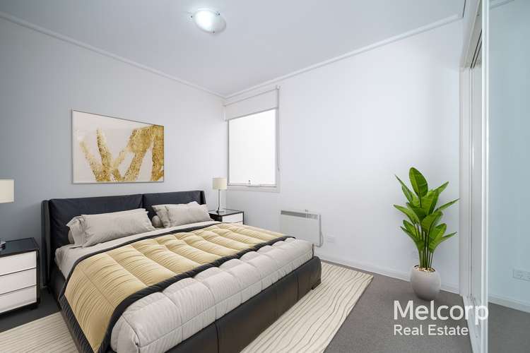 Third view of Homely apartment listing, 35/196 The Avenue, Parkville VIC 3052