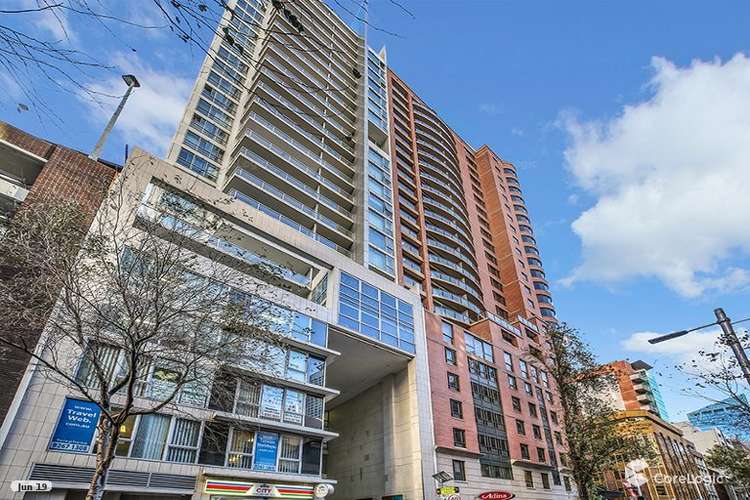 Main view of Homely apartment listing, Level 12/515 Kent Street, Sydney NSW 2000