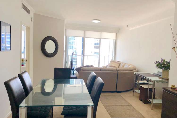 Third view of Homely apartment listing, Level 12/515 Kent Street, Sydney NSW 2000