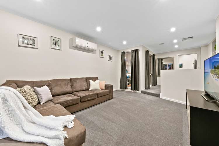 Second view of Homely house listing, 73 Fleetwood Drive, Narre Warren VIC 3805