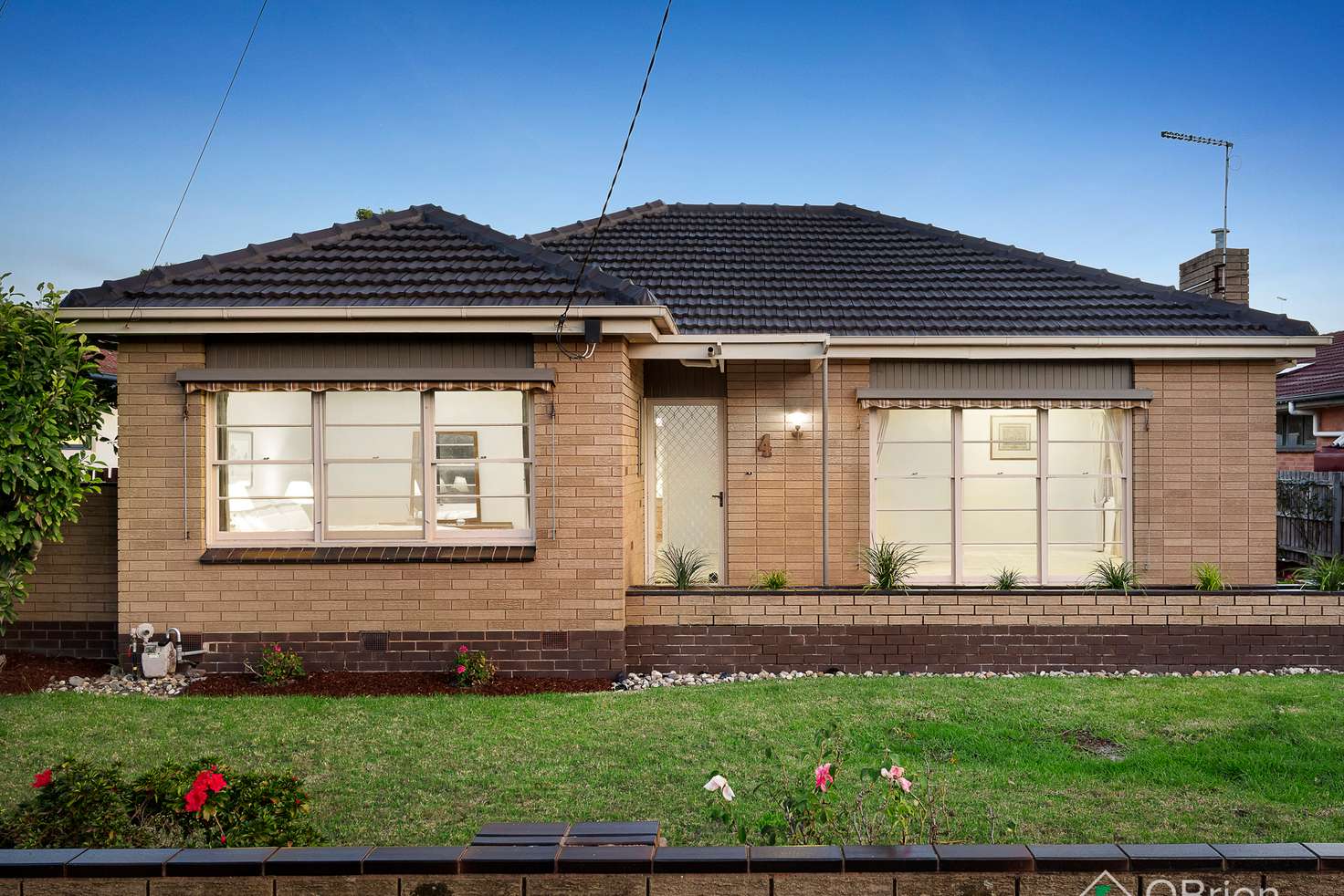 Main view of Homely house listing, 4 David Street, Mordialloc VIC 3195